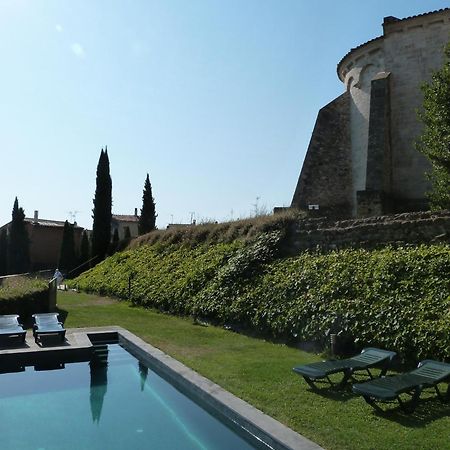 Casa Marcial (Adults Only) Hotel Besalu Ngoại thất bức ảnh