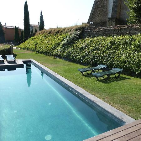Casa Marcial (Adults Only) Hotel Besalu Ngoại thất bức ảnh