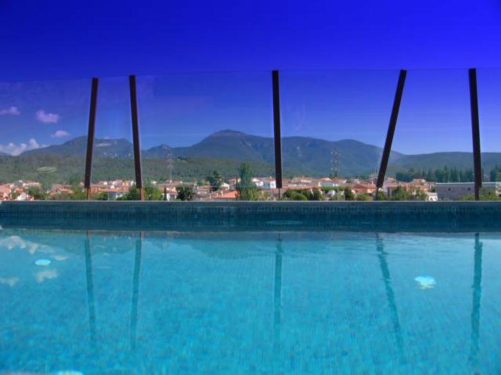 Casa Marcial (Adults Only) Hotel Besalu Ngoại thất bức ảnh