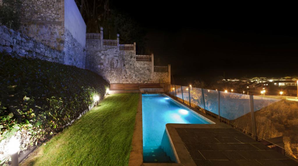 Casa Marcial (Adults Only) Hotel Besalu Ngoại thất bức ảnh